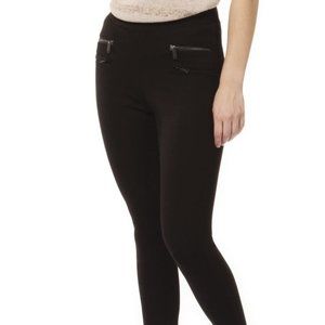 Women's M Dex Zip Front Legging